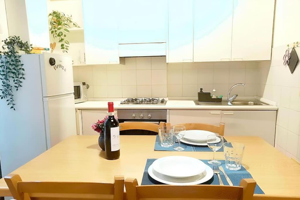Cozy Apartment Near Train Station Firenze Eksteriør bilde